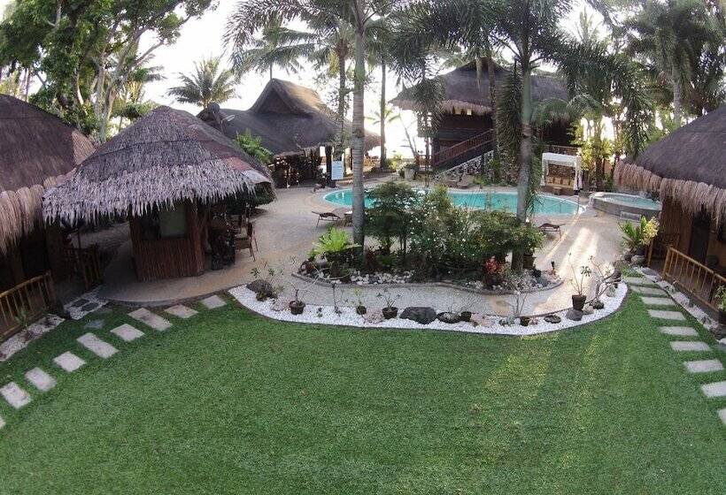 호텔 Nabulao Beach And Dive Resort