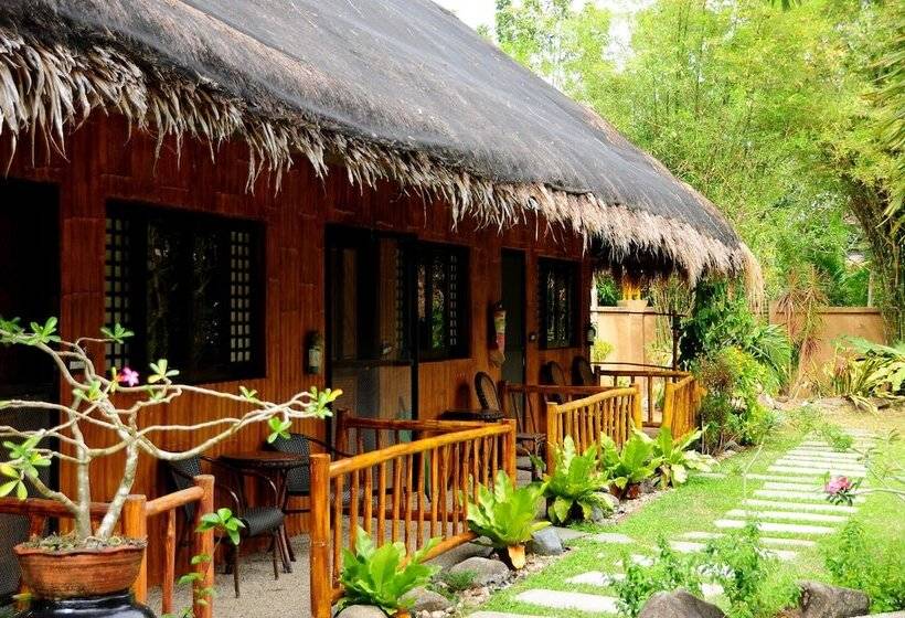 호텔 Nabulao Beach And Dive Resort