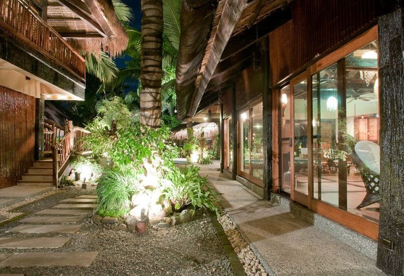 호텔 Nabulao Beach And Dive Resort