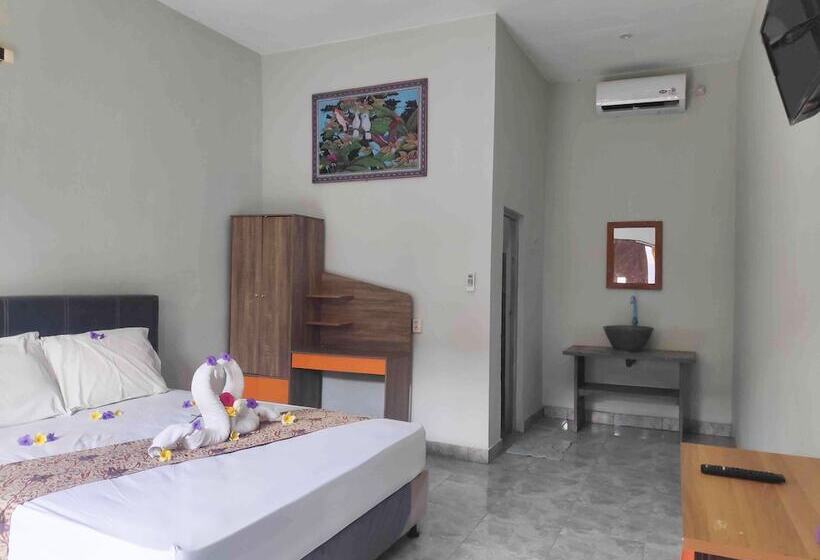 فندق Oyo 90547 Pondok Saren Anyar