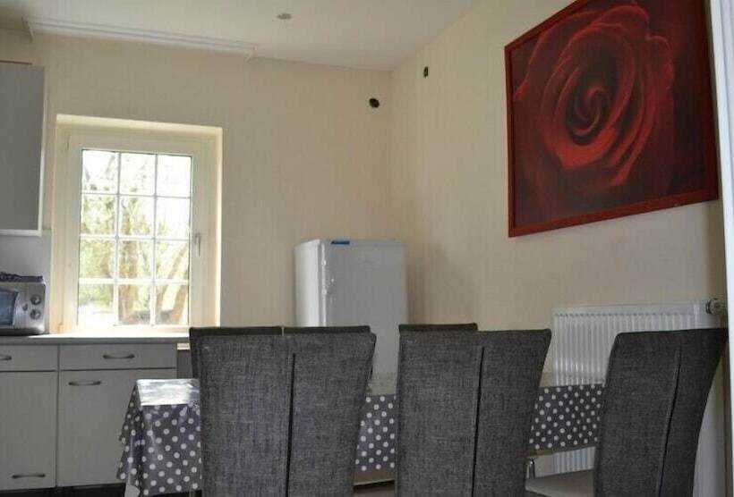 فندق Pension Highway Bünde