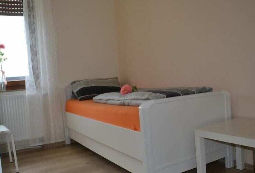 فندق Pension Highway Bünde