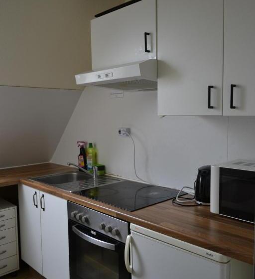 فندق Pension Highway Bünde