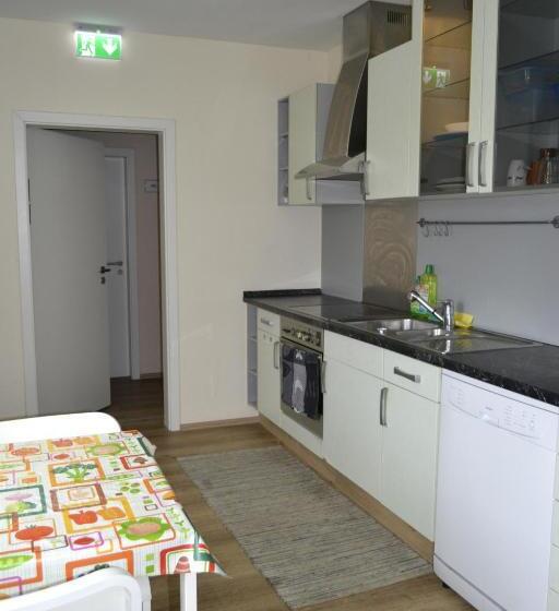 فندق Pension Highway Bünde