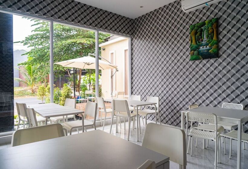 فندق Formerly Reddoorz Plus Near Teras Kota 3