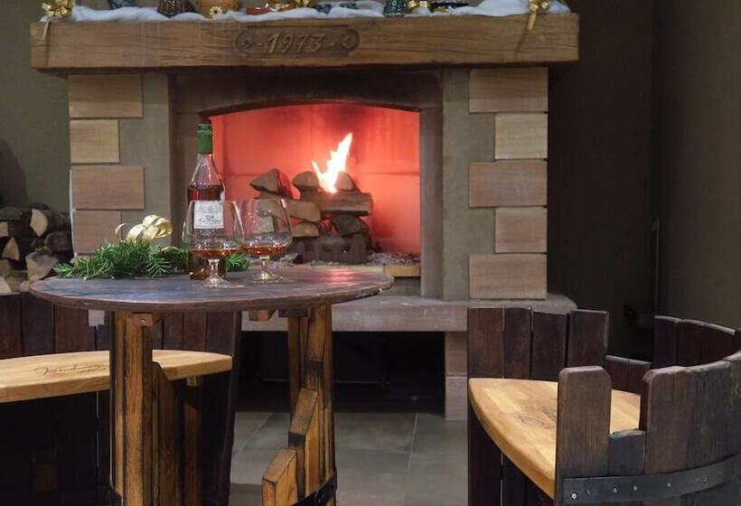 בית מלון כפרי Restaurant Keimberg