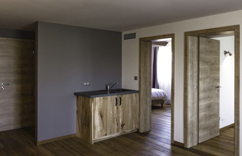 בית מלון כפרי Restaurant Keimberg