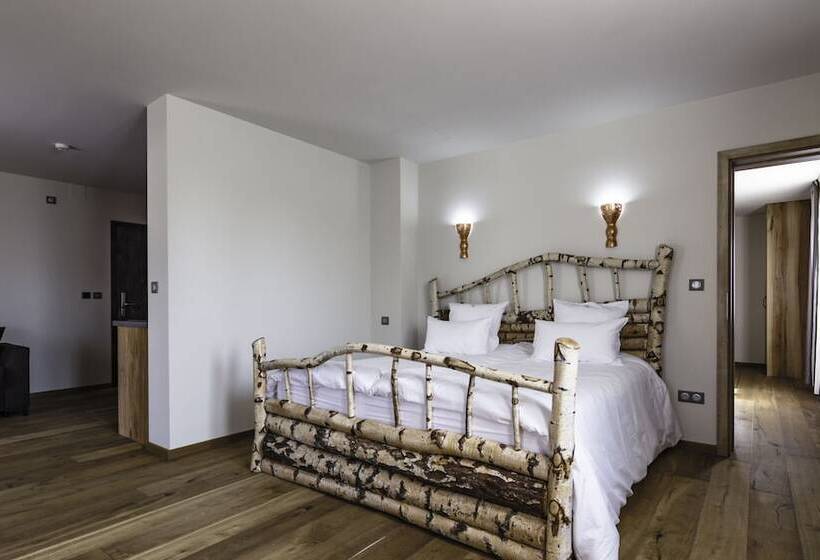 בית מלון כפרי Restaurant Keimberg