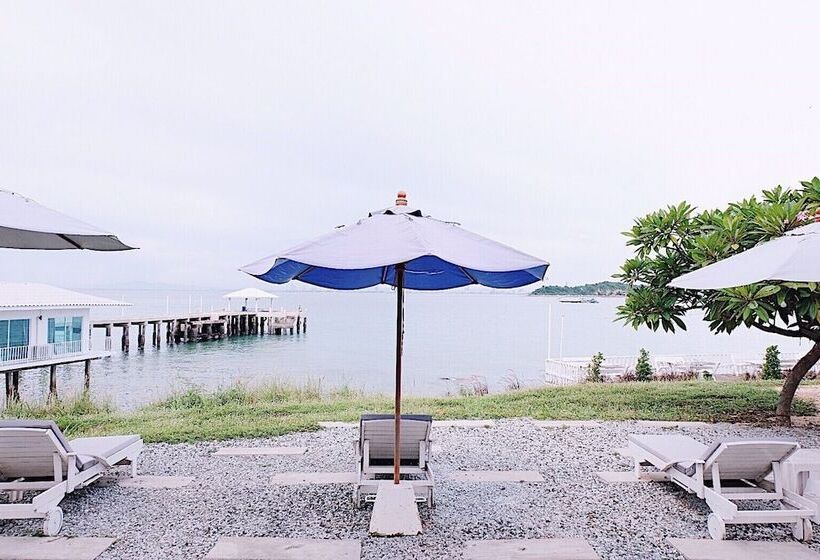 Отель Rimtalay Resort Koh Larn