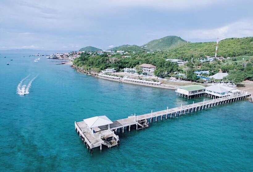 Отель Rimtalay Resort Koh Larn