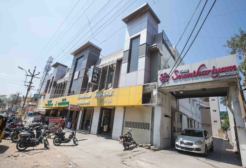 酒店 Sownthariyam