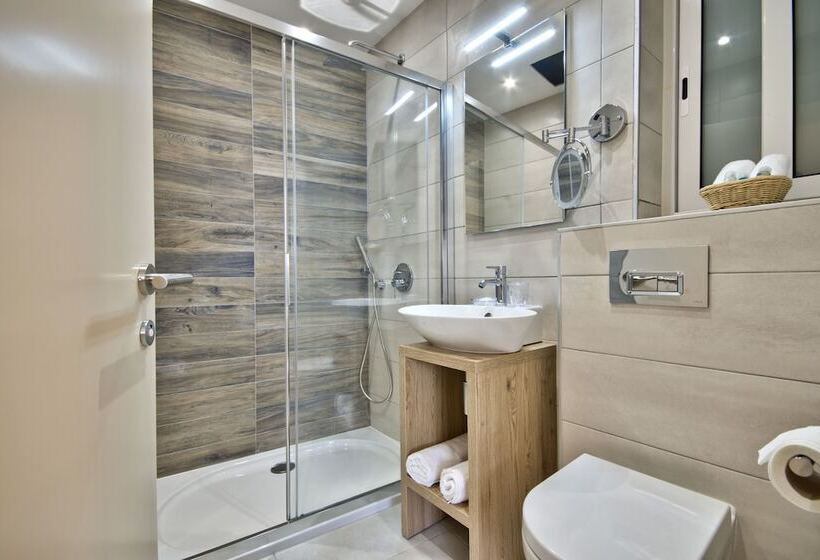 هتل The Suites – Piazza Kirkop