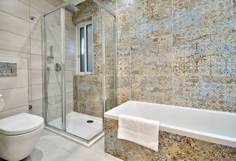 هتل The Suites – Piazza Kirkop