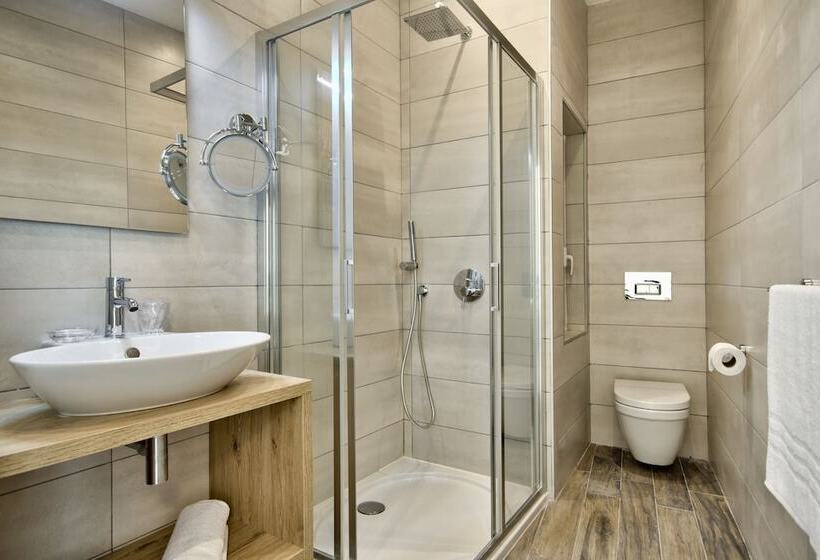 هتل The Suites – Piazza Kirkop