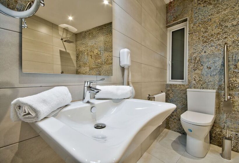 هتل The Suites – Piazza Kirkop