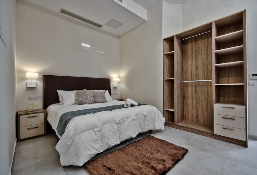 هتل The Suites – Piazza Kirkop