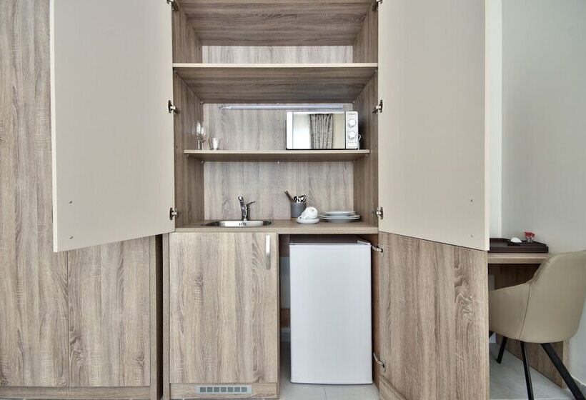 هتل The Suites – Piazza Kirkop