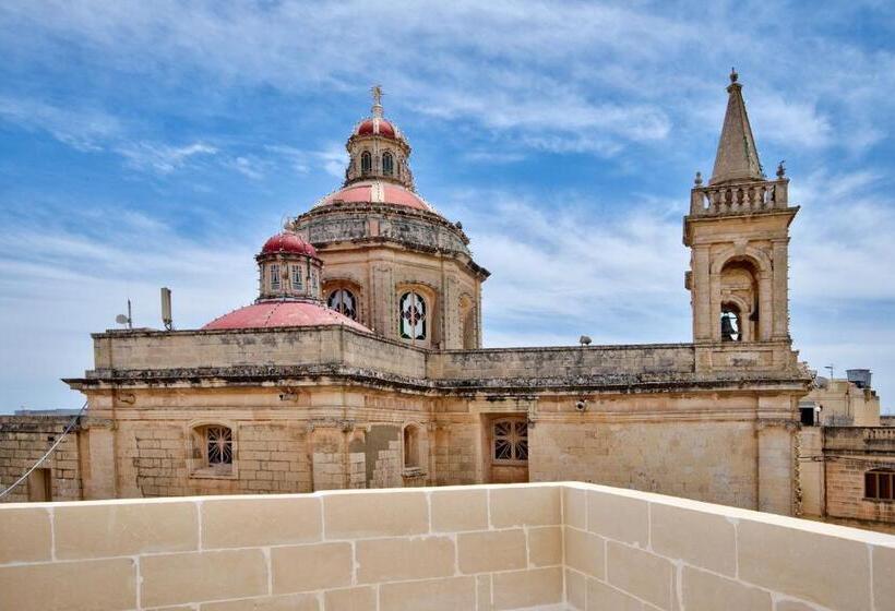 هتل The Suites – Piazza Kirkop