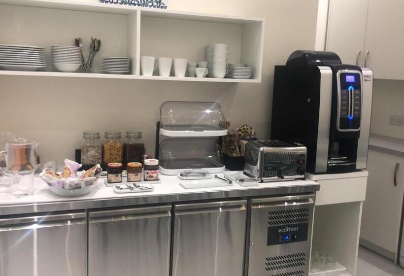 هتل The Suites – Piazza Kirkop