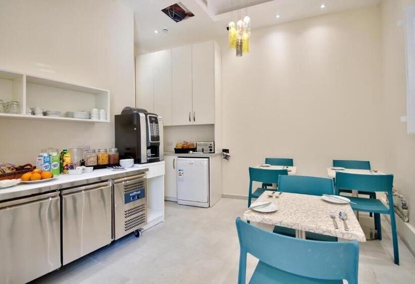 هتل The Suites – Piazza Kirkop