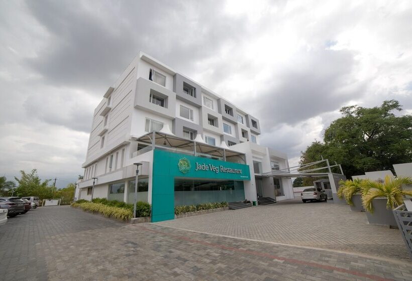 Отель Visakka S The Amethyst