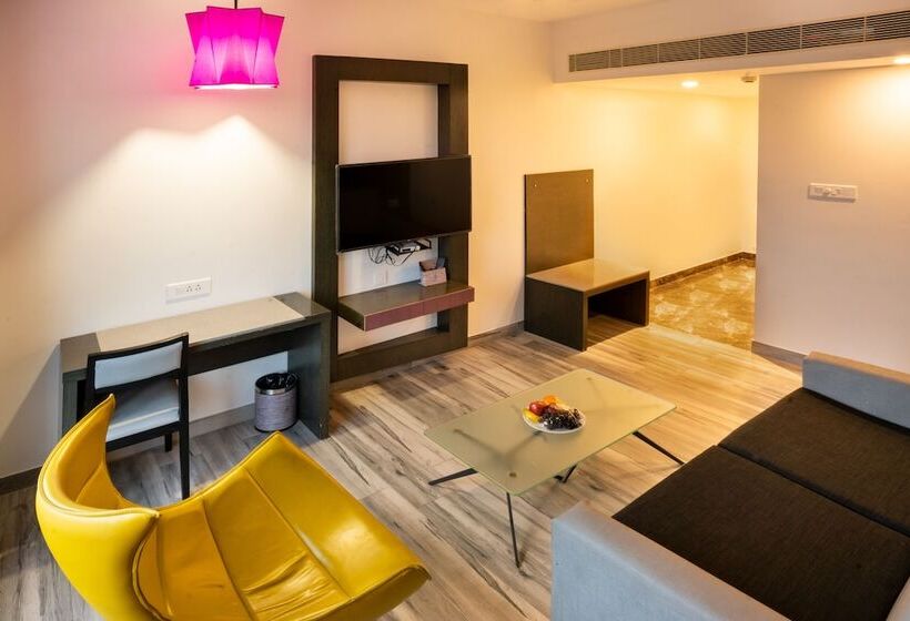 Отель Visakka S The Amethyst