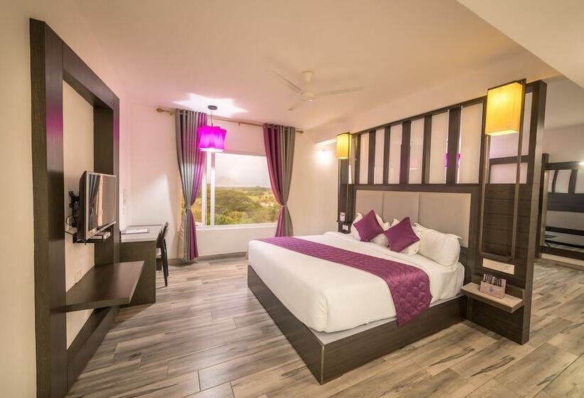 Отель Visakka S The Amethyst