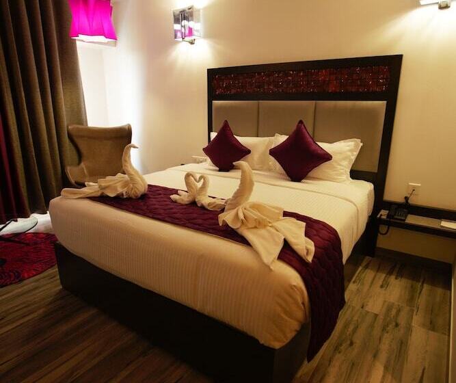 Отель Visakka S The Amethyst