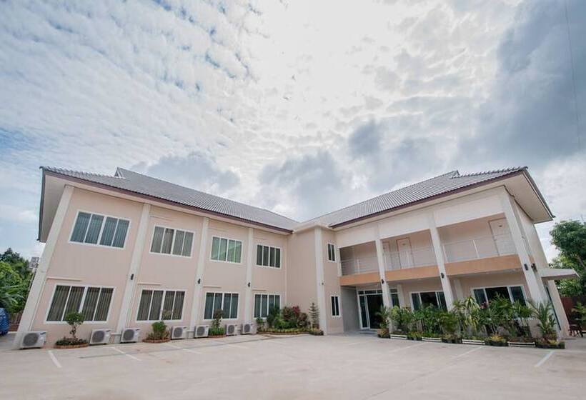 ホテル Wattanawan