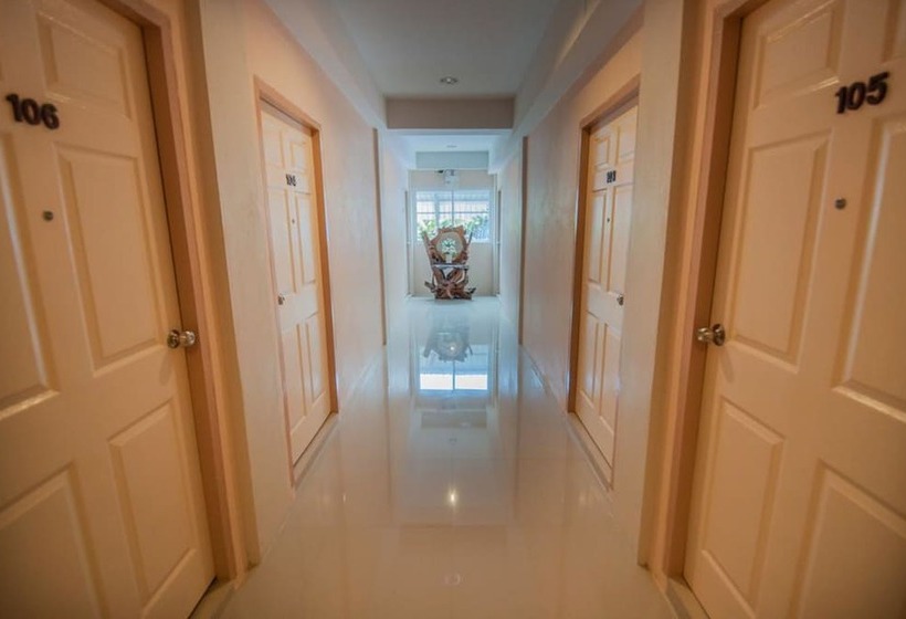 ホテル Wattanawan