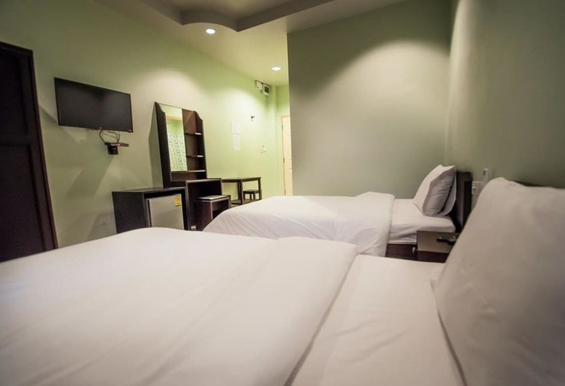 ホテル Wattanawan