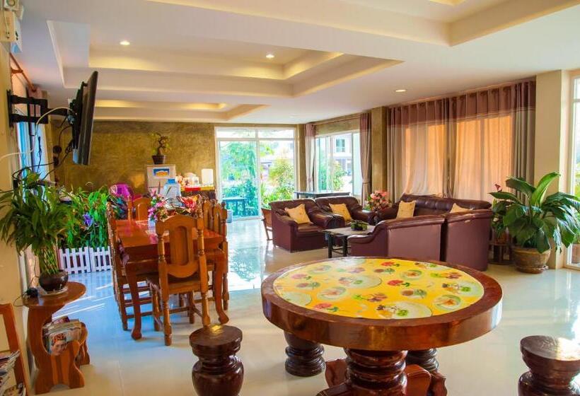 ホテル Wattanawan