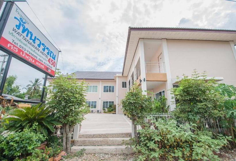 ホテル Wattanawan