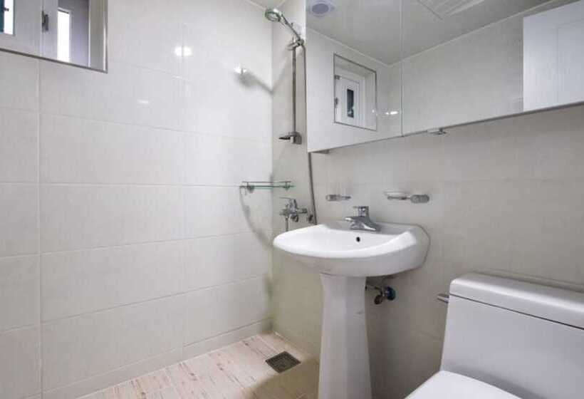 בית מלון כפרי Yangpyeong Dodam House Pension