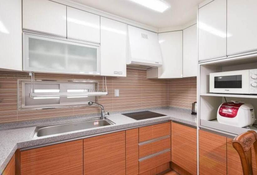 בית מלון כפרי Yangpyeong Dodam House Pension