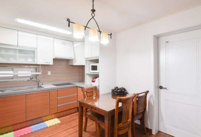 בית מלון כפרי Yangpyeong Dodam House Pension