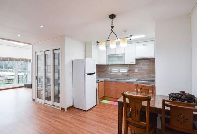 בית מלון כפרי Yangpyeong Dodam House Pension