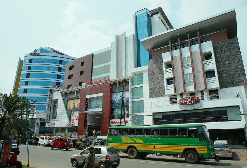 Kga Elite Continental Hotels