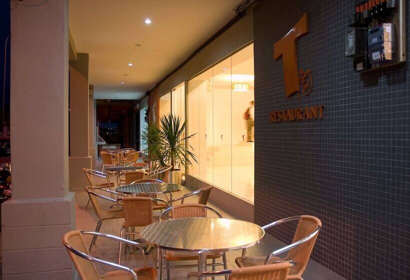 T Hotel Kuala Perlis