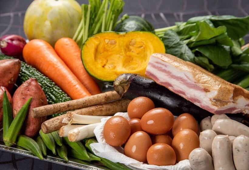 فندق Amafuru Oka