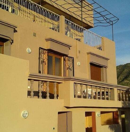 هتل Auberge Tanout