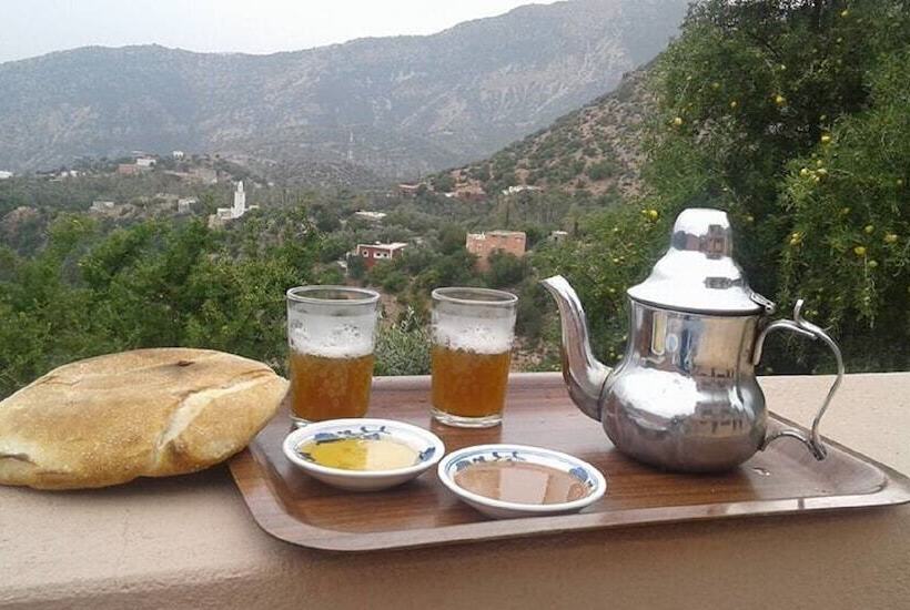 هتل Auberge Tanout