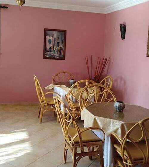 هتل Auberge Tanout