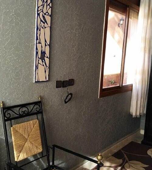 هتل Auberge Tanout