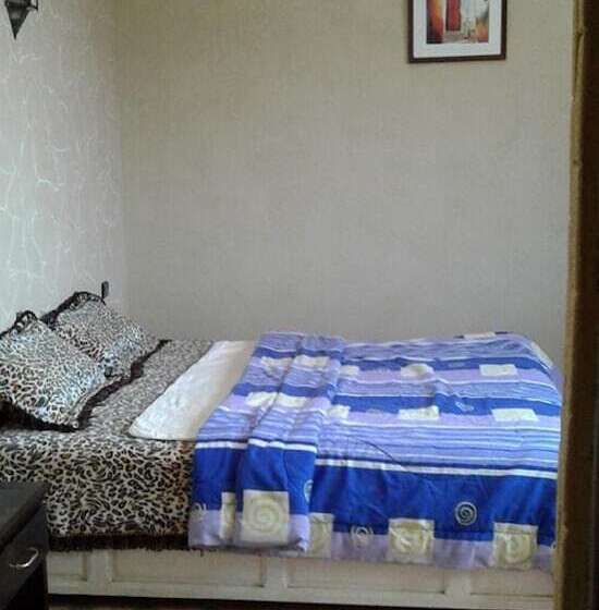 هتل Auberge Tanout