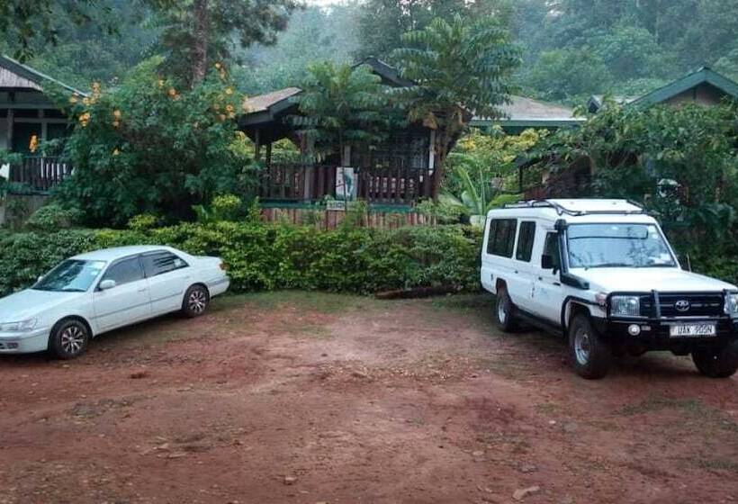 هتل Bwindi View Lodge & Camp Site