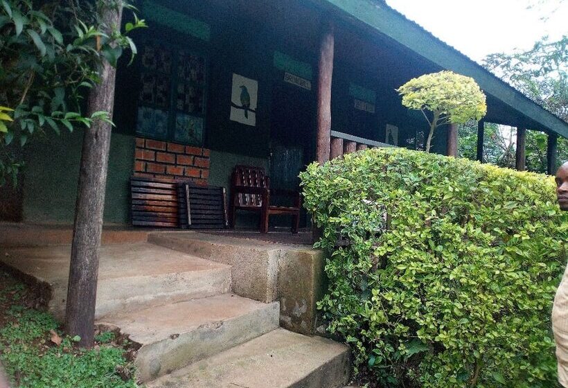 هتل Bwindi View Lodge & Camp Site