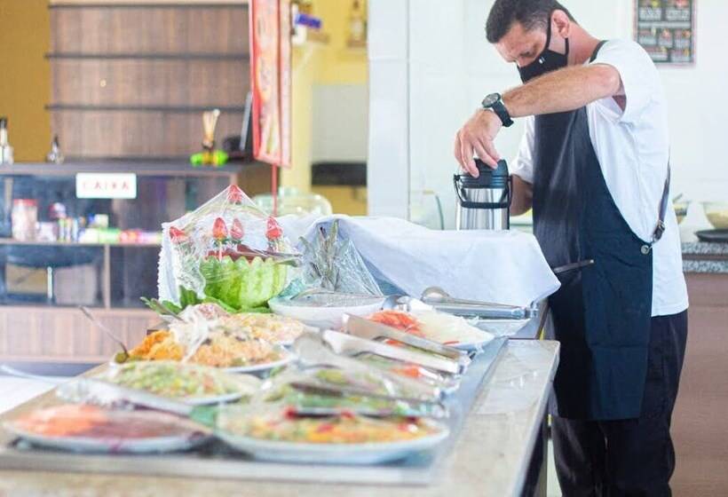 בית מלון כפרי Cantinho Do Brejo Pousada