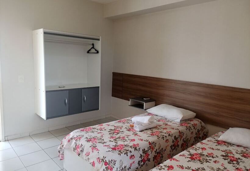 ホテル Cantinho Do Brejo Pousada