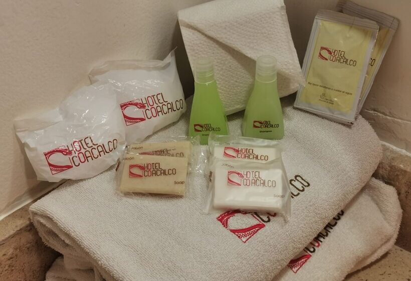 酒店 Coacalco